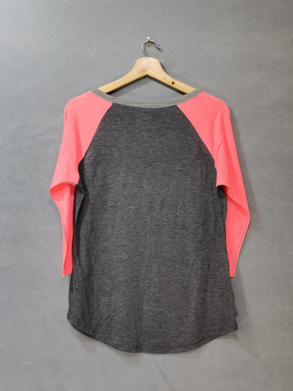 American Eagle Branded Original For Cotton Women T Shirt