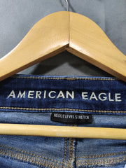 American Eagle Branded Original Denim Short For Kids