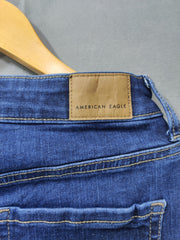 American Eagle Branded Original Denim Short For Kids