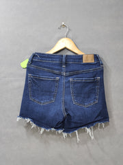 American Eagle Branded Original Denim Short For Kids