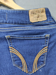 Hollister Branded Original Denim Short For Women