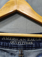 American Eagle Branded Original Denim Short For Women
