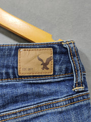 American Eagle Branded Original Denim Short For Women