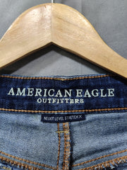 American Eagle Branded Original Denim Short For Women