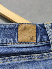 American Eagle Branded Original Denim Short For Women