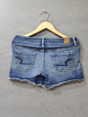 American Eagle Branded Original Denim Short For Women