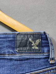 American Eagle Branded Original Denim Short For Women