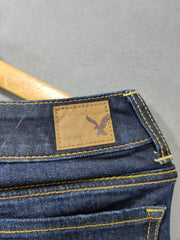 American Eagle Branded Original Denim Short For Women