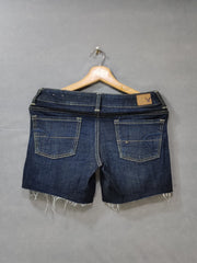 American Eagle Branded Original Denim Short For Women