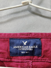 American Eagle Branded Original Denim Short For Women