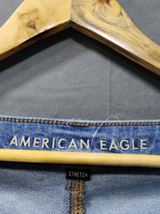 American Eagle Branded Original Denim Short For Women