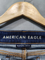American Eagle Branded Original Denim Short For Women