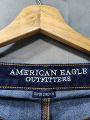 American Eagle Branded Original Denim Short For Women