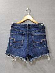 American Eagle Branded Original Denim Short For Women