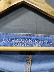 American Eagle Branded Original Denim Short For Women