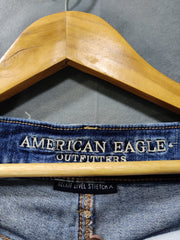 American Eagle Branded Original Denim Short For Women