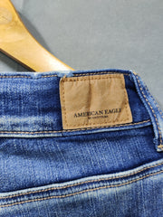 American Eagle Branded Original Denim Short For Women