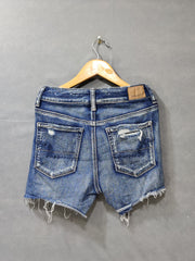 American Eagle Branded Original Denim Short For Women