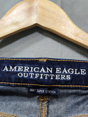 American Eagle Branded Original Denim Short For Women