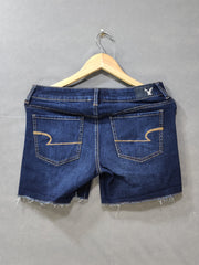 American Eagle Branded Original Denim Short For Women