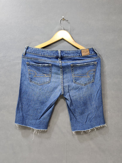 American Eagle Branded Original Denim Short For Women