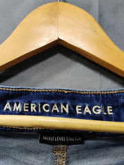 American Eagle Branded Original Denim Short For Women