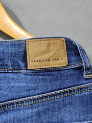 American Eagle Branded Original Denim Short For Women