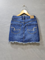American Eagle Branded Original Denim Short For Women