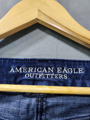 American Eagle Branded Original Denim Short For Women
