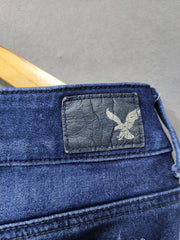 American Eagle Branded Original Denim Short For Women