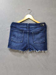 American Eagle Branded Original Denim Short For Women