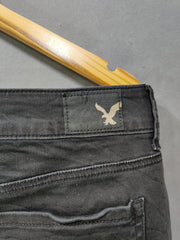 American Eagle Branded Original Denim Short For Women