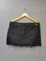 American Eagle Branded Original Denim Short For Women