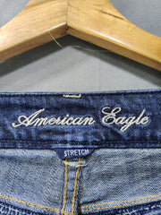 American Eagle Branded Original Denim Short For Women