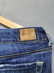 American Eagle Branded Original Denim Short For Women