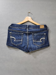 American Eagle Branded Original Denim Short For Women