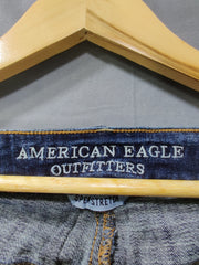 American Eagle Branded Original Denim Short For Women