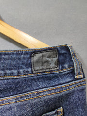 American Eagle Branded Original Denim Short For Women