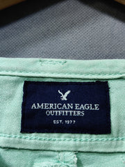 American Eagle Branded Original Cotton Short For Women