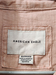 American Eagle Branded Original Cotton Shirt For Women
