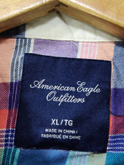 American Eagle Branded Original Cotton Shirt For Women