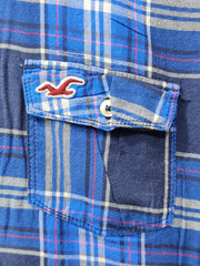 Hollister Branded Original Cotton Shirt For Women