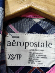 Aeropostale Branded Original Cotton Shirt For Women