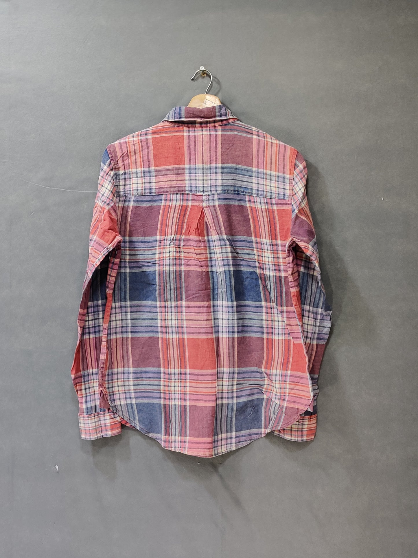 American Eagle Branded Original Cotton Shirt For Women