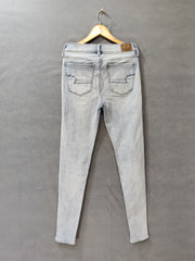 American Eagle Branded Original Denim Jeans For Women