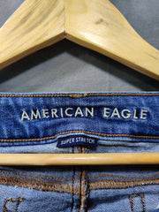 American Eagle Branded Original Denim Jeans For Women