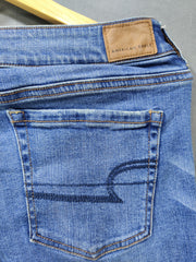 American Eagle Branded Original Denim Jeans For Women