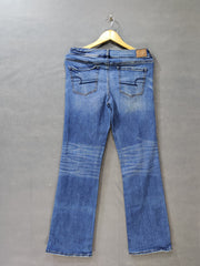 American Eagle Branded Original Denim Jeans For Women