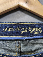 American Eagle Branded Original Denim Jeans For Women