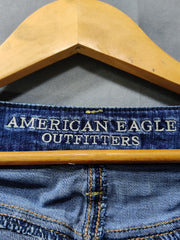 American Eagle Branded Original Denim Jeans For Women